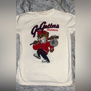 Boys Go Getter Division Tshirt